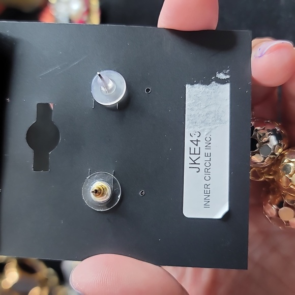 Jacqueline kent earrings - Picture 5 of 5